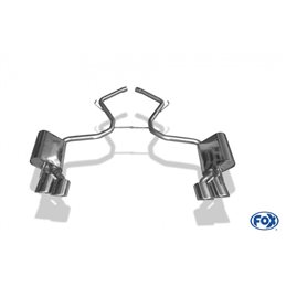 Escape Fox Mercedes Sl 230 3,5l 200kw 5,5l 285kw