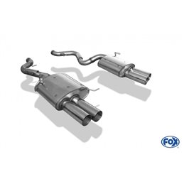 Escape Fox Bmw 3er E90/91/92/93 M3