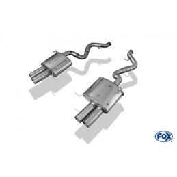 Escape Fox Bmw 3er E90/91/92/93 M3