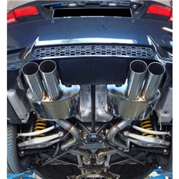 Escape Fox Bmw 3er E90/91/92/93 M3