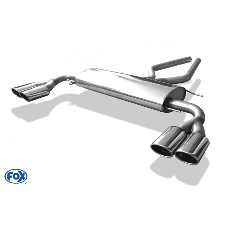 Escape Fox Land Rover Range Iii - Lm