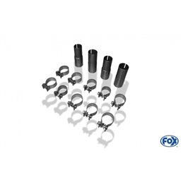 Escape Fox Land Rover Range Iii - Lm