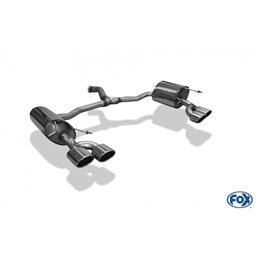 Escape Fox Mercedes C-klasse 205 C180