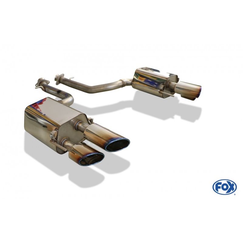 Escape Fox Lexus Rc Todos