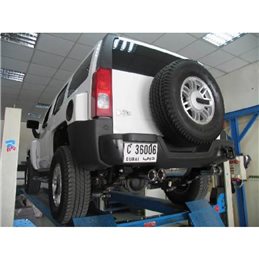 Escape Fox Hummer H3 3,5 3,7