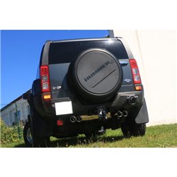 Escape Fox Hummer H3 5,3