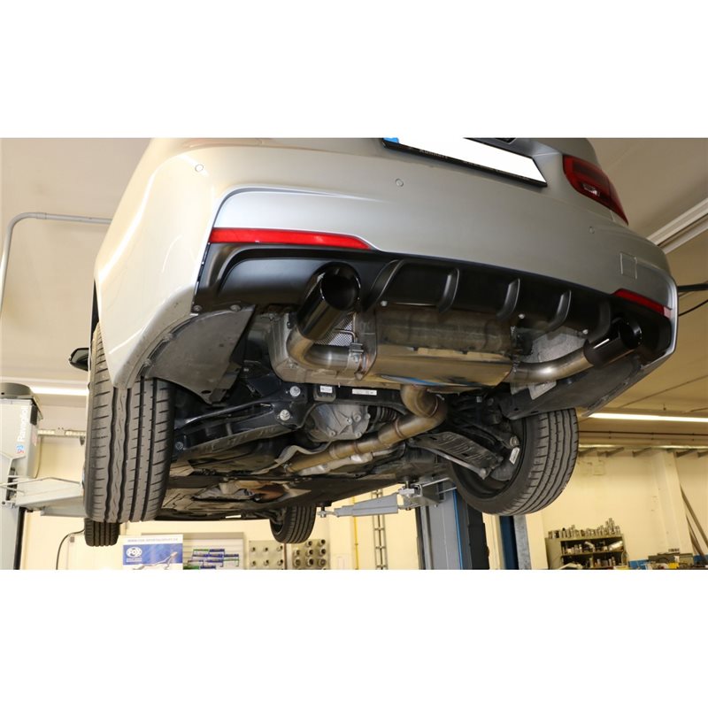 Escape Fox Bmw 3er F30/31 335d