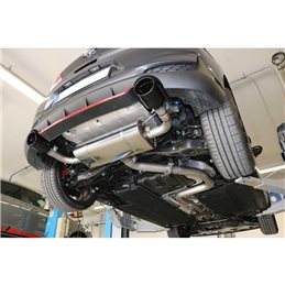 Escape Fox Hyundai I30 Pde, Pd (ab 2016) I30n