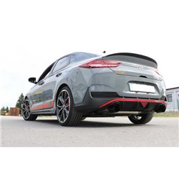 Escape Fox Hyundai I30 Pde, Pd (ab 2016) I30n Fastback