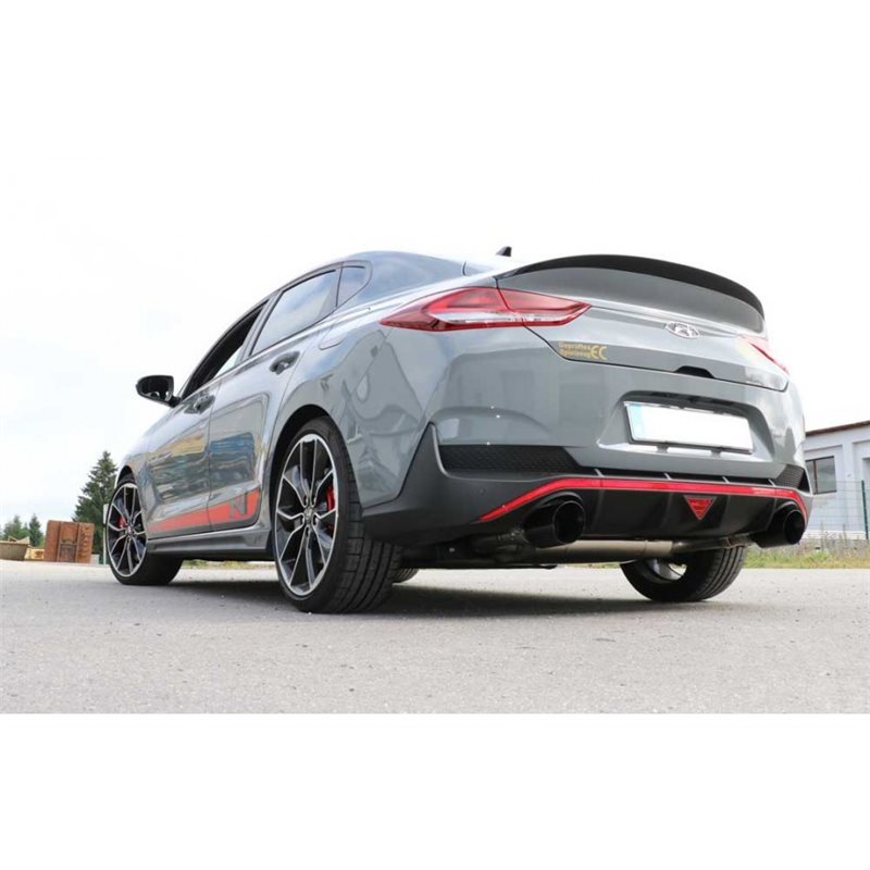 Escape Fox Hyundai I30 Pde, Pd (ab 2016) I30n Fastback