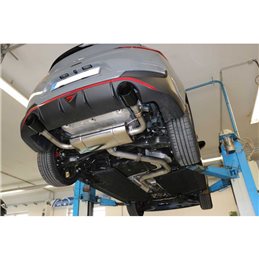 Escape Fox Hyundai I30 Pde, Pd (ab 2016) I30n Fastback