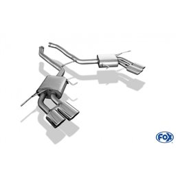 Escape Fox Mercedes M-klasse W164