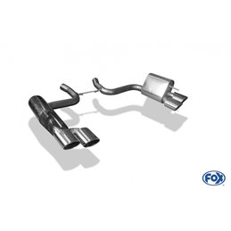 Escape Fox Mercedes Sl 230 5,5l