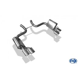 Escape Fox Mercedes Sl 230 5,5l