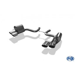 Escape Fox Mercedes Sl 230 5,5l