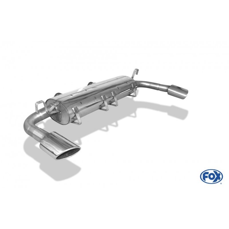 Escape Fox Lexus Sc430 Todos