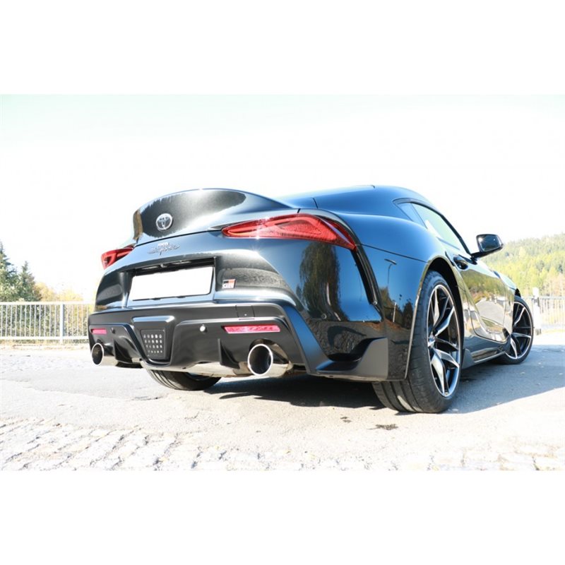 Escape Fox Toyota Supra Todos