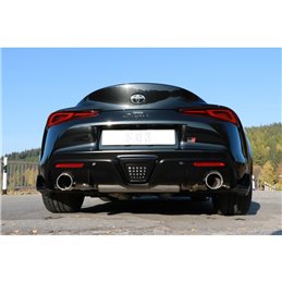 Escape Fox Toyota Supra Todos