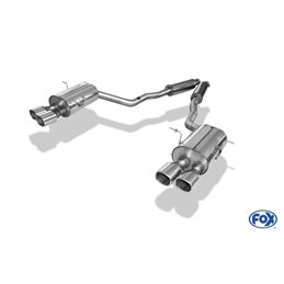 Escape Fox Bmw 8er Todos