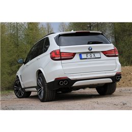 Escape Fox Bmw X5 F15 (2013-...)