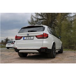 Escape Fox Bmw X5 F15 (2013-...)