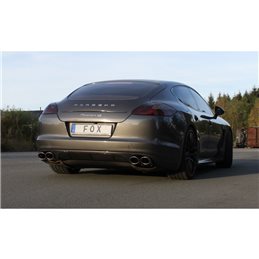 Escape Fox Porsche Panamera Todos