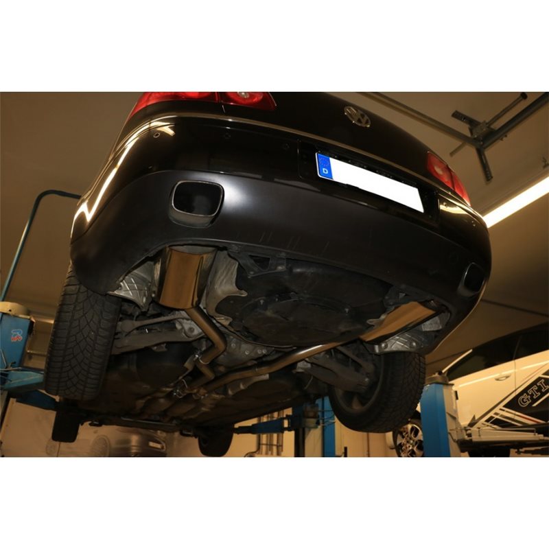 Escape Fox Volkswagen Phaeton Todos