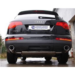 Escape Fox Audi Q7 Todos