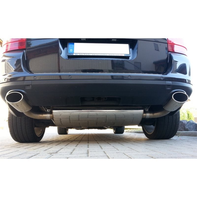 Escape Fox Porsche Cayenne 4,5l 4,8l