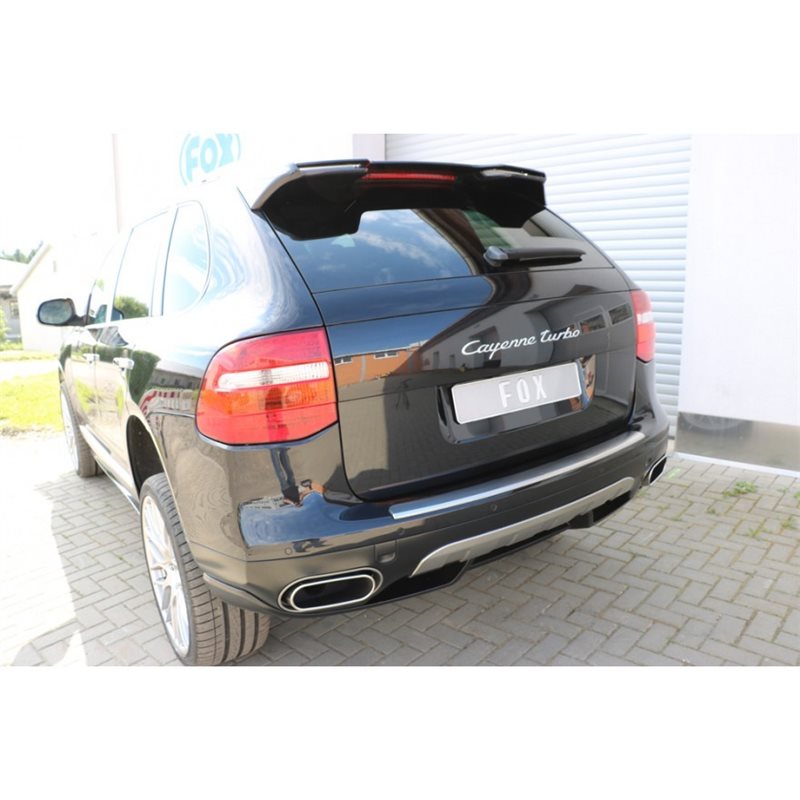 Escape Fox Porsche Cayenne 4,5l 4,8l