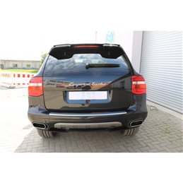 Escape Fox Porsche Cayenne 4,5l 4,8l