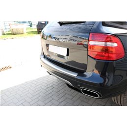Escape Fox Porsche Cayenne 4,5l 4,8l