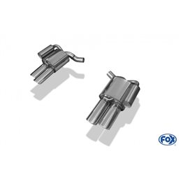 Escape Fox Porsche Panamera Todos