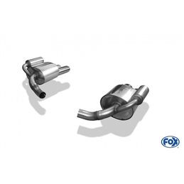 Escape Fox Porsche Panamera Todos