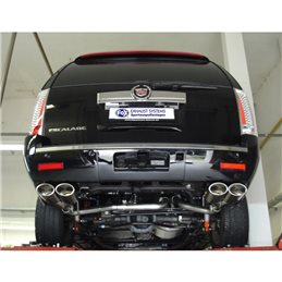 Escape Fox Cadillac Escalade Todos