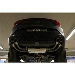 Escape Fox Cupra Formentor Vz5