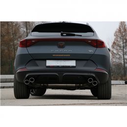 Escape Fox Cupra Formentor Vz5