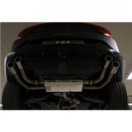 Escape Fox Cupra Formentor Vz5