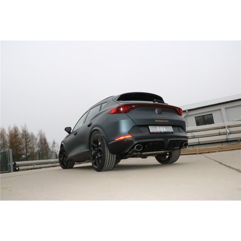 Escape Fox Cupra Formentor Vz5