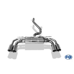 Escape Fox Cupra Formentor 2,0l Tsi 4drive 228kw