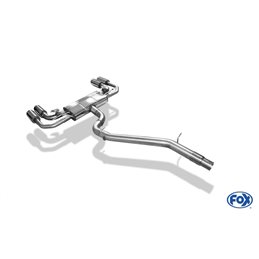 Escape Fox Cupra Formentor 2,0l Tsi 4drive 228kw