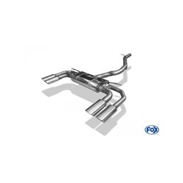 Escape Fox Cupra Formentor Todos