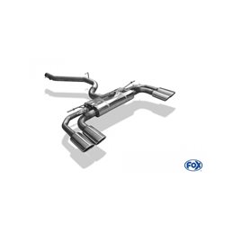 Escape Fox Cupra Formentor Todos