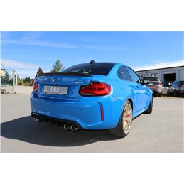 Escape Fox Bmw 2er M2 Todos