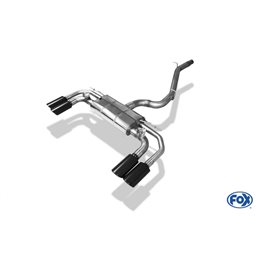 Escape Fox Cupra Formentor 2,0l Tsi 4drive