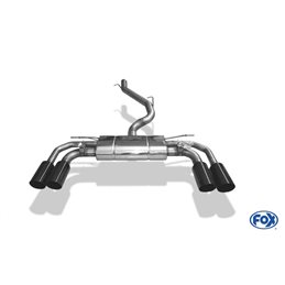 Escape Fox Cupra Formentor 2,0l Tsi 4drive 228kw