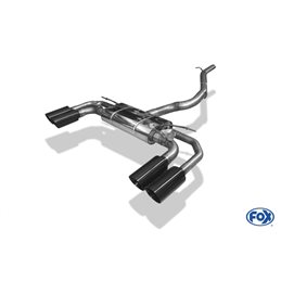 Escape Fox Cupra Formentor 2,0l Tsi 4drive 228kw