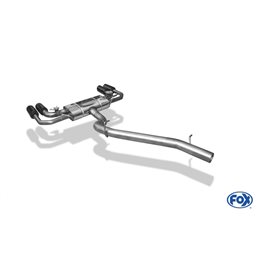 Escape Fox Cupra Formentor 2,0l Tsi 4drive 228kw