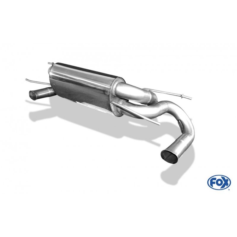 Escape Fox Mercedes Sls Todos