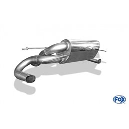 Escape Fox Mercedes Sls Todos